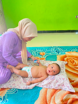 Gambar pendukung Bubba Bloom - Mom & Baby Care