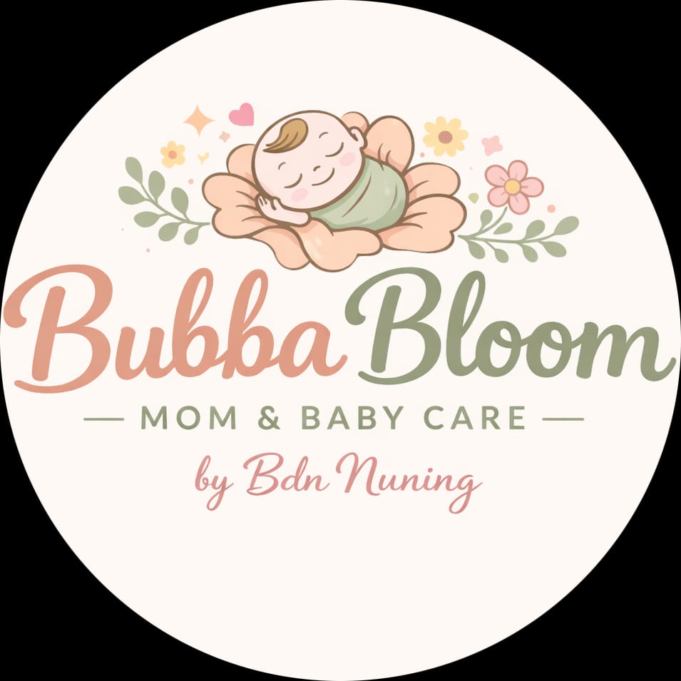 Bubba Bloom Baby & Mom Spa