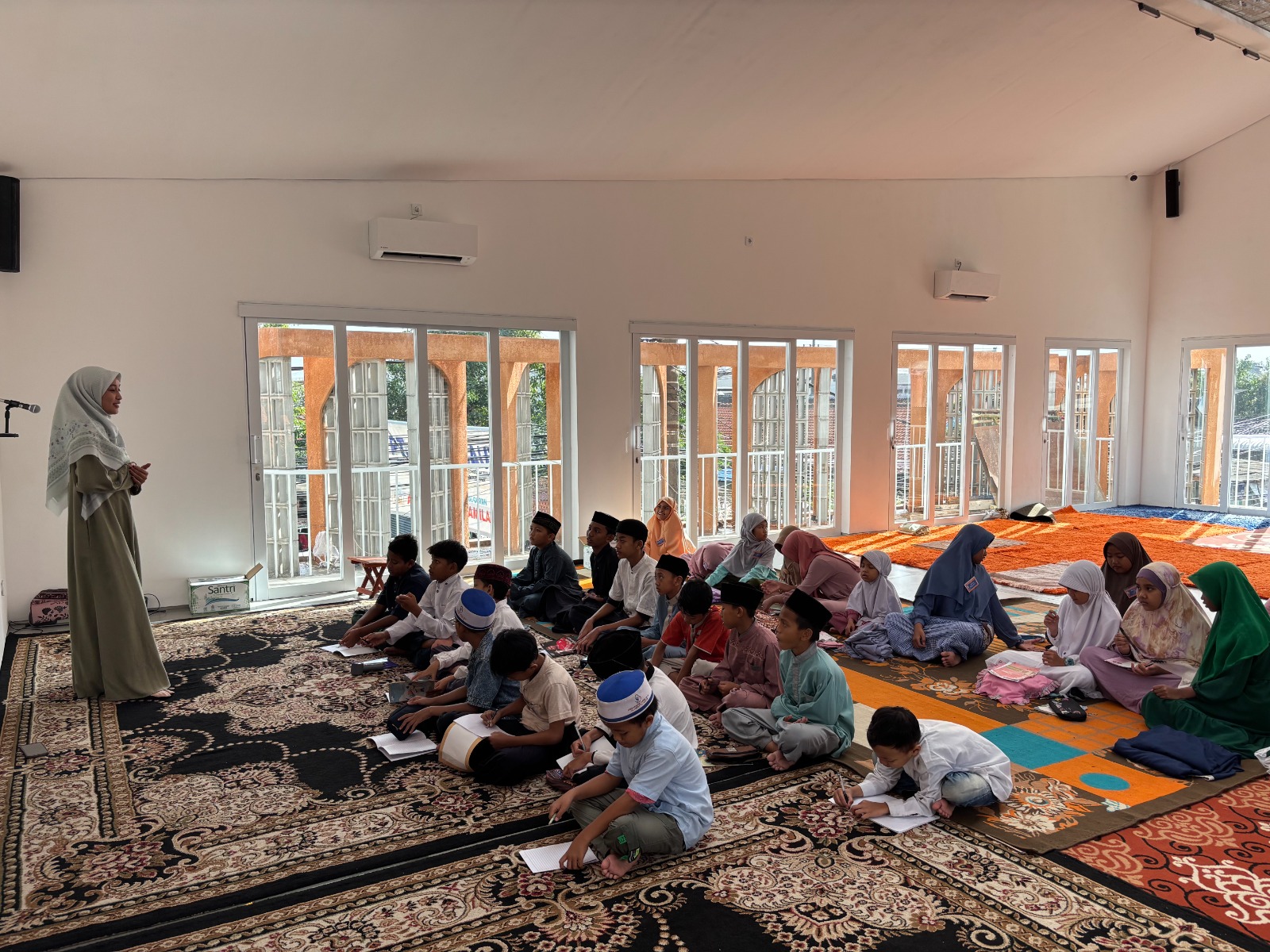 Pembelajaran Diniyah Bersama