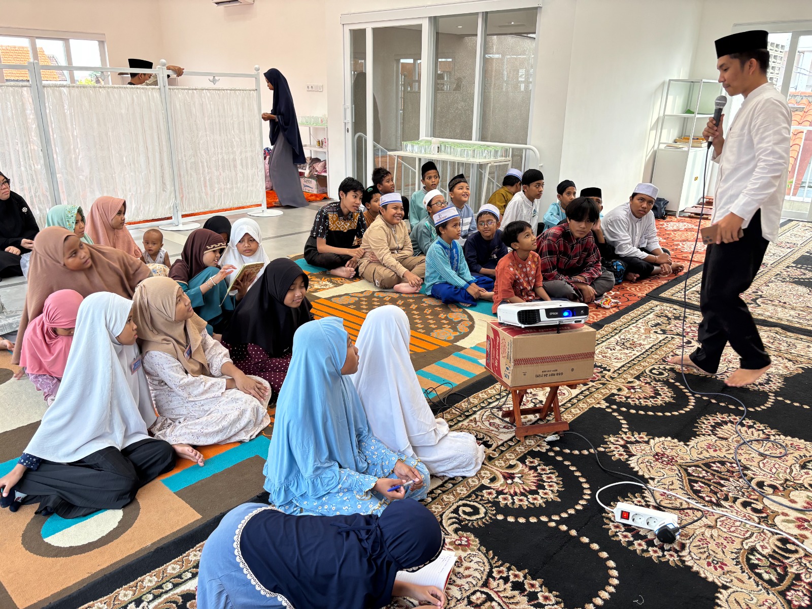 Pembinaan dan Kajian Islami